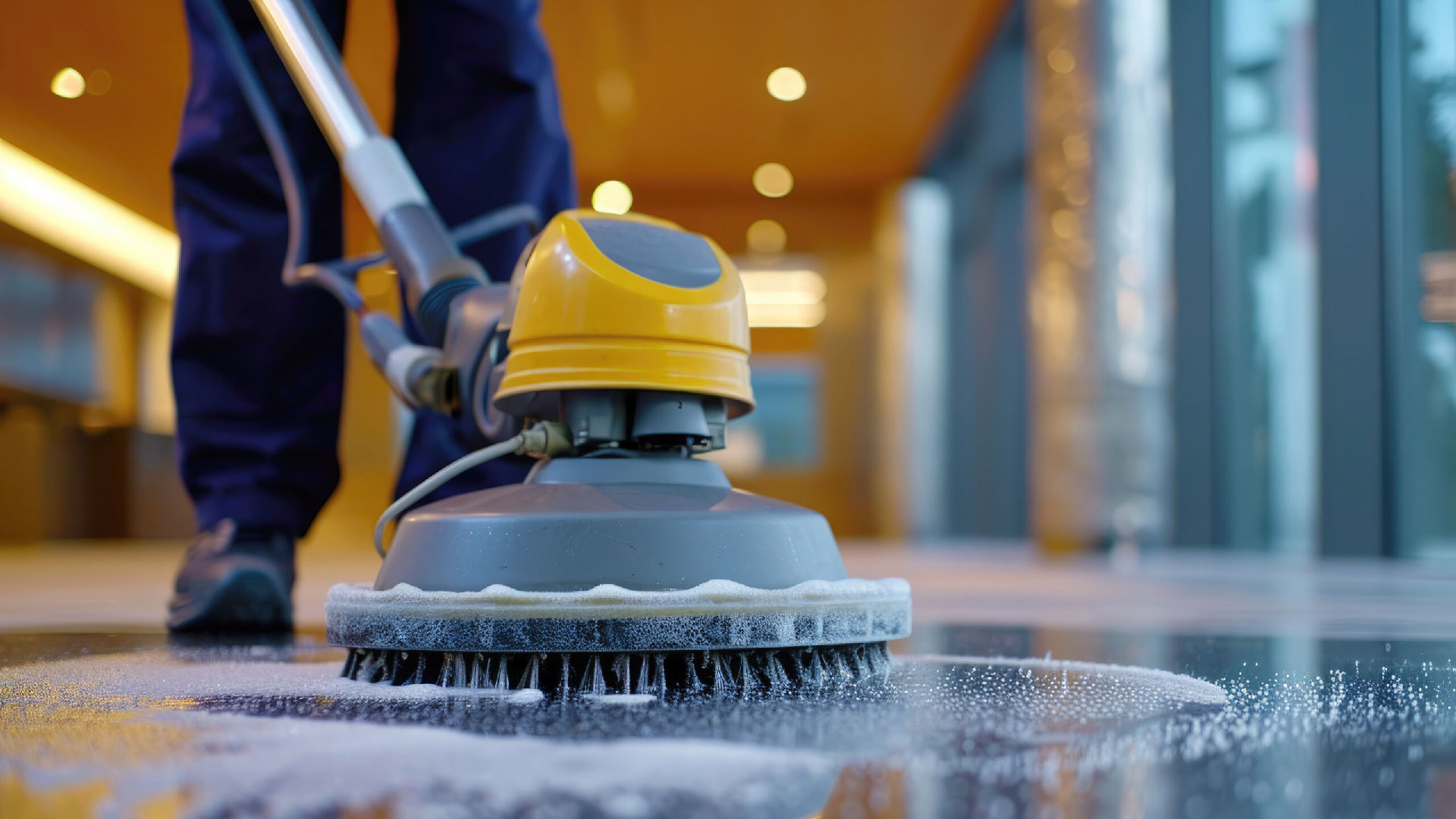 Cleaning & Maintenance | Mantladi Enterprises